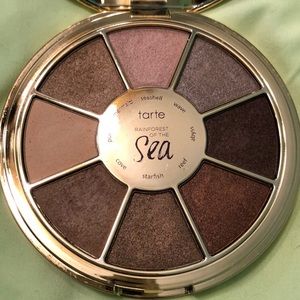 Tarte - Rainforest of the Sea pallet